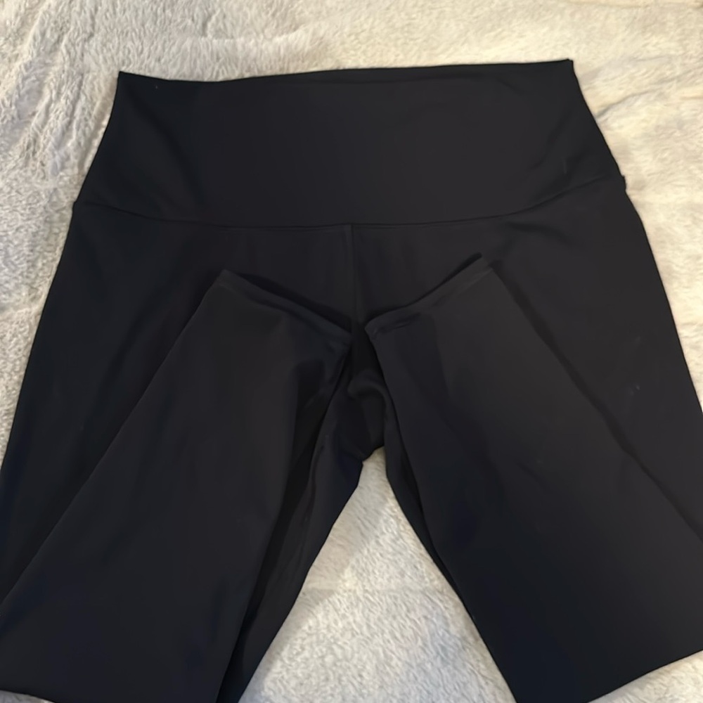 RBX Black leggings sz XL